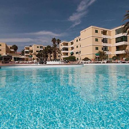 Olas Suites Playa Del Ingles 外观 照片