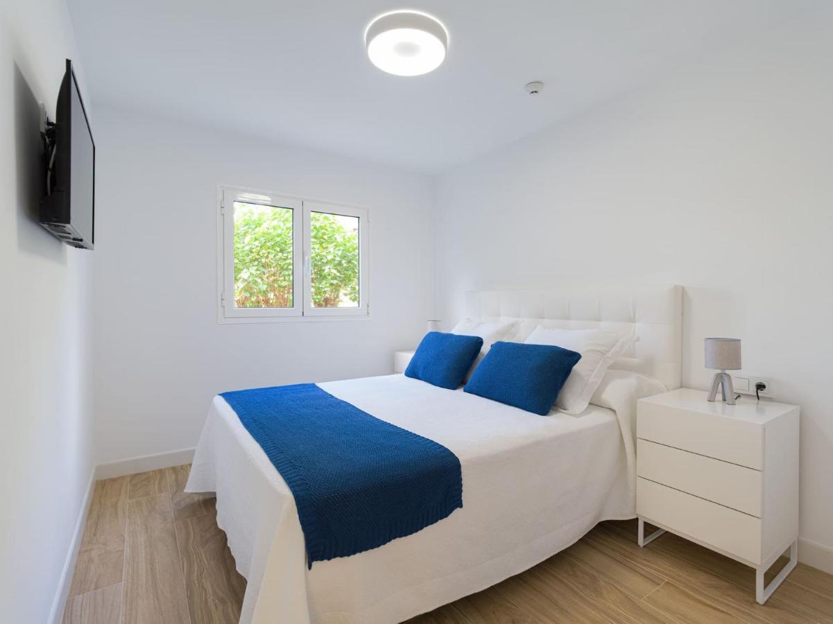 Olas Suites Playa Del Ingles 外观 照片