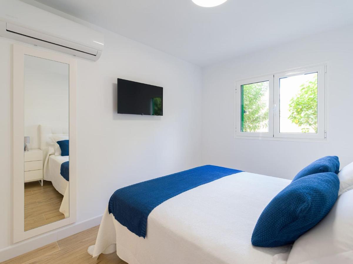 Olas Suites Playa Del Ingles 外观 照片
