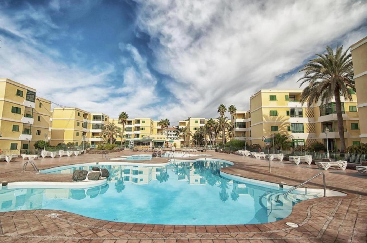 Olas Suites Playa Del Ingles 外观 照片